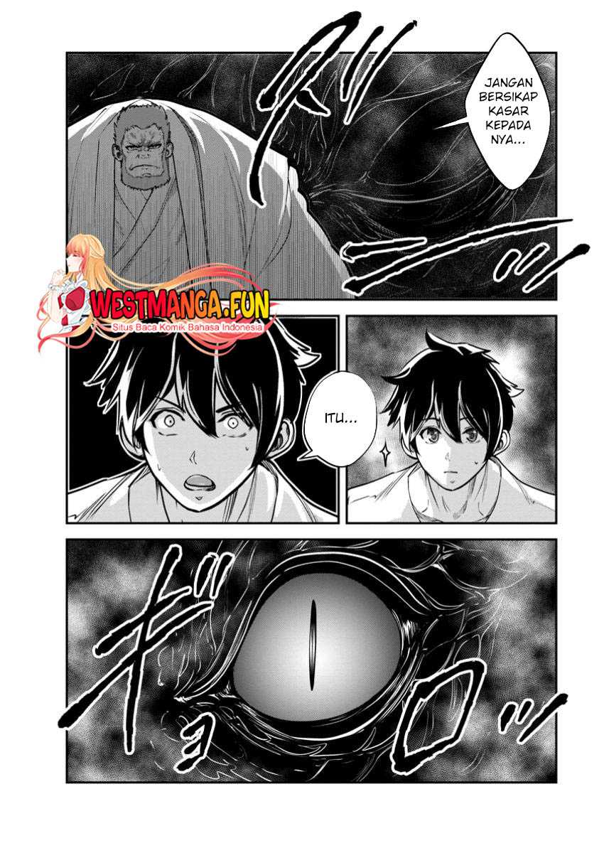 Monster no Goshujin-sama Chapter 70