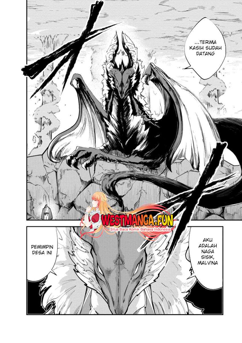 Monster no Goshujin-sama Chapter 70