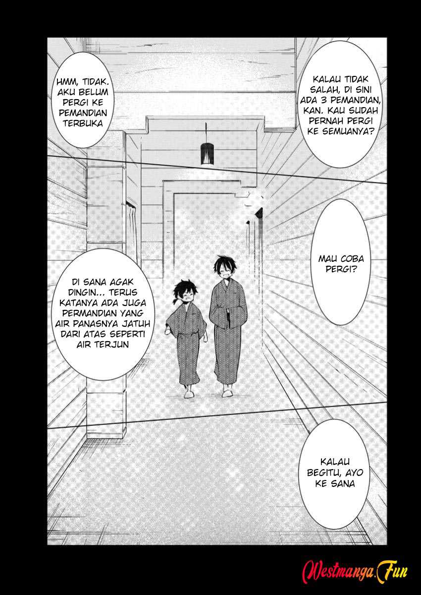 Monster no Goshujin-sama Chapter 73