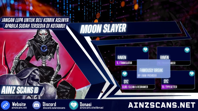 Moon Slayer