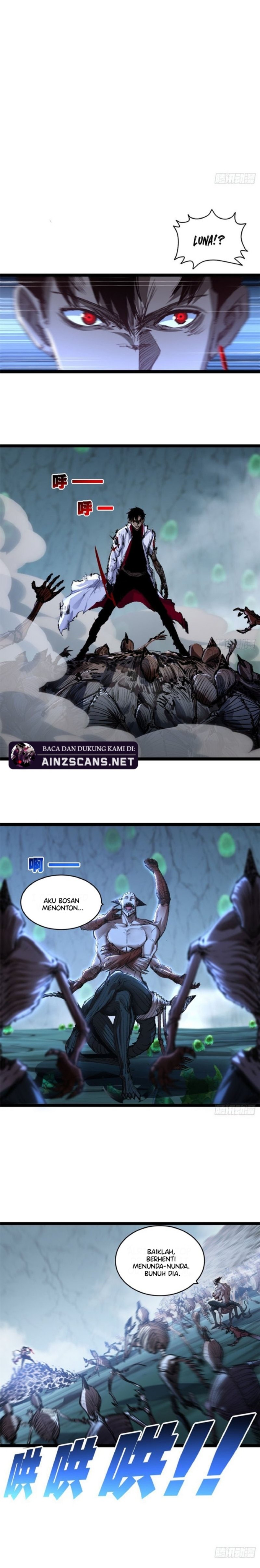 Moon Slayer