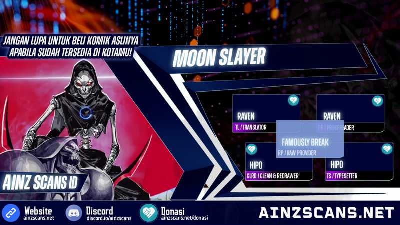 Moon Slayer
