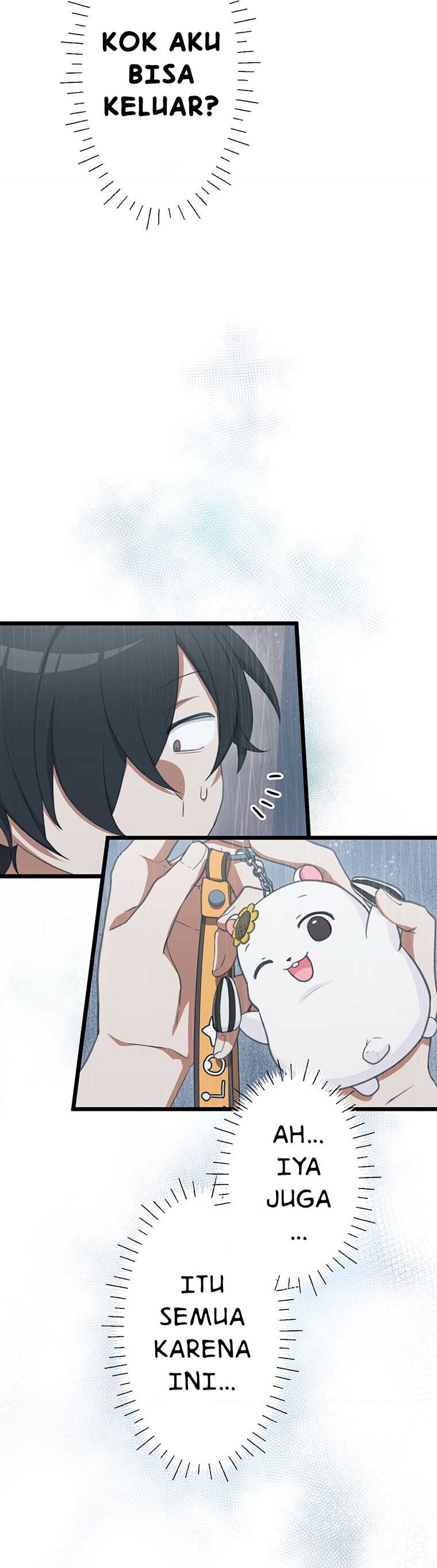 Moshimo Yuurei ga Hatsukoi o Shitara