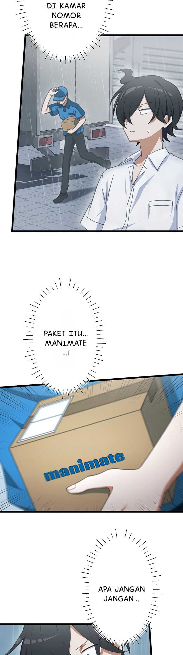 Moshimo Yuurei ga Hatsukoi o Shitara