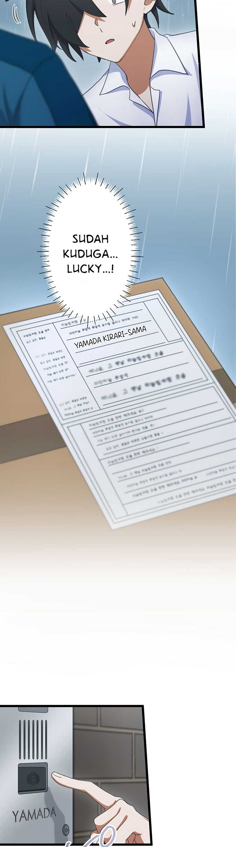 Moshimo Yuurei ga Hatsukoi o Shitara