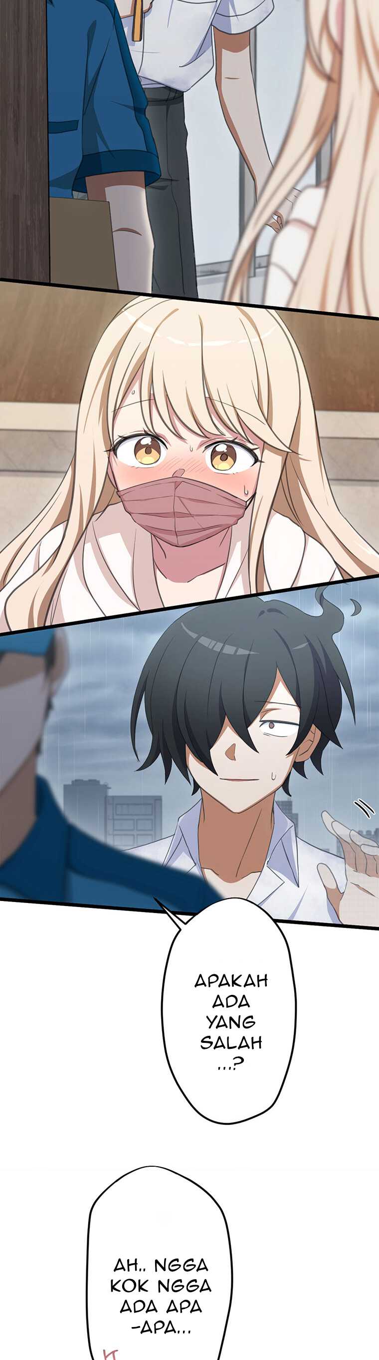 Moshimo Yuurei ga Hatsukoi o Shitara