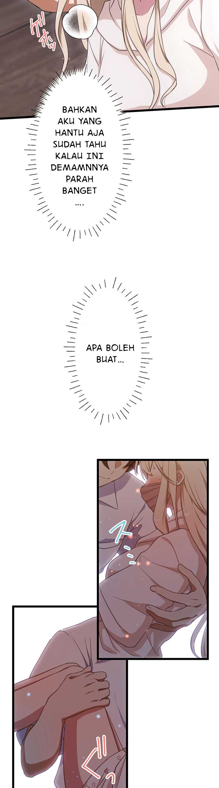 Moshimo Yuurei ga Hatsukoi o Shitara