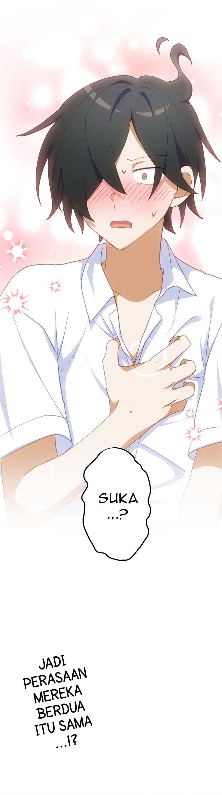 Moshimo Yuurei ga Hatsukoi o Shitara