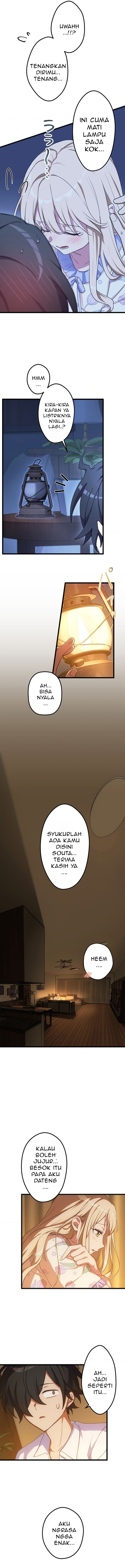 Moshimo Yuurei ga Hatsukoi o Shitara