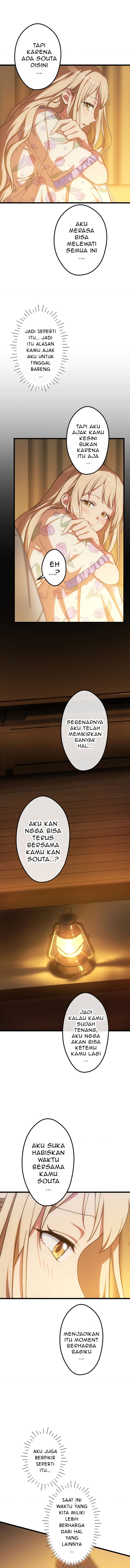Moshimo Yuurei ga Hatsukoi o Shitara