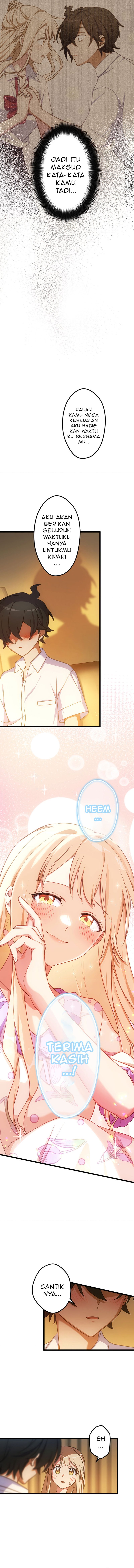 Moshimo Yuurei ga Hatsukoi o Shitara