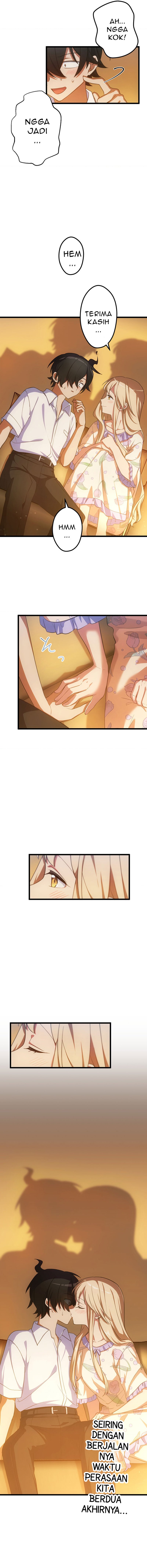 Moshimo Yuurei ga Hatsukoi o Shitara