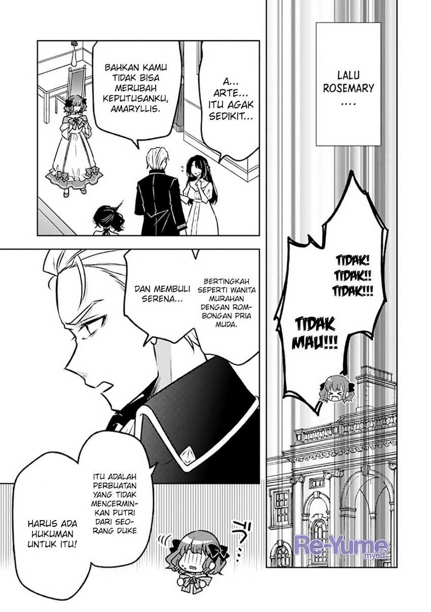 Moto Ansatsusha, Tensei shita Kizoku no Reijou ni narimashita. Chapter 17