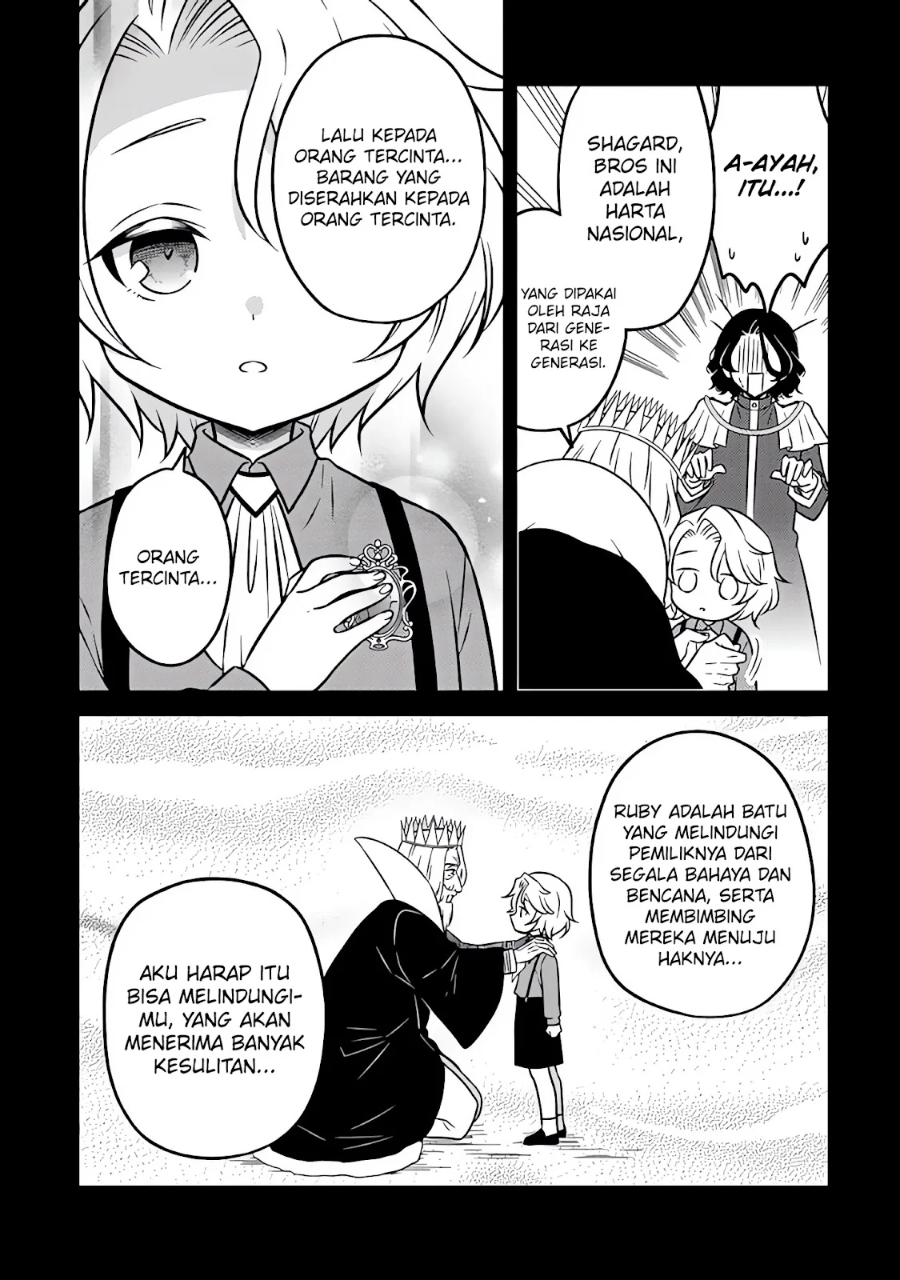 Moto Ansatsusha, Tensei shita Kizoku no Reijou ni narimashita. Chapter 21