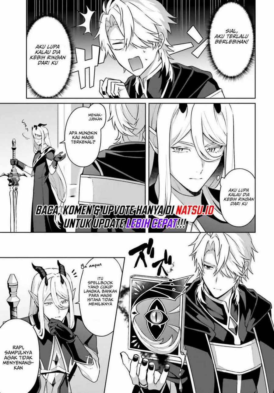 Motto mo Kirawareteiru Saikyou no Akuyaku ni Tensei Chapter 4