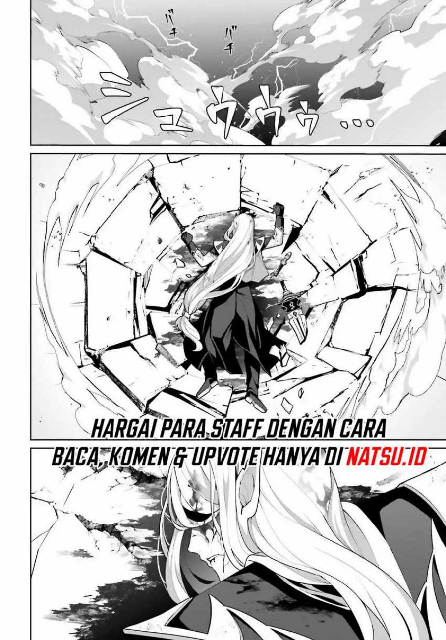 Motto mo Kirawareteiru Saikyou no Akuyaku ni Tensei Chapter 4