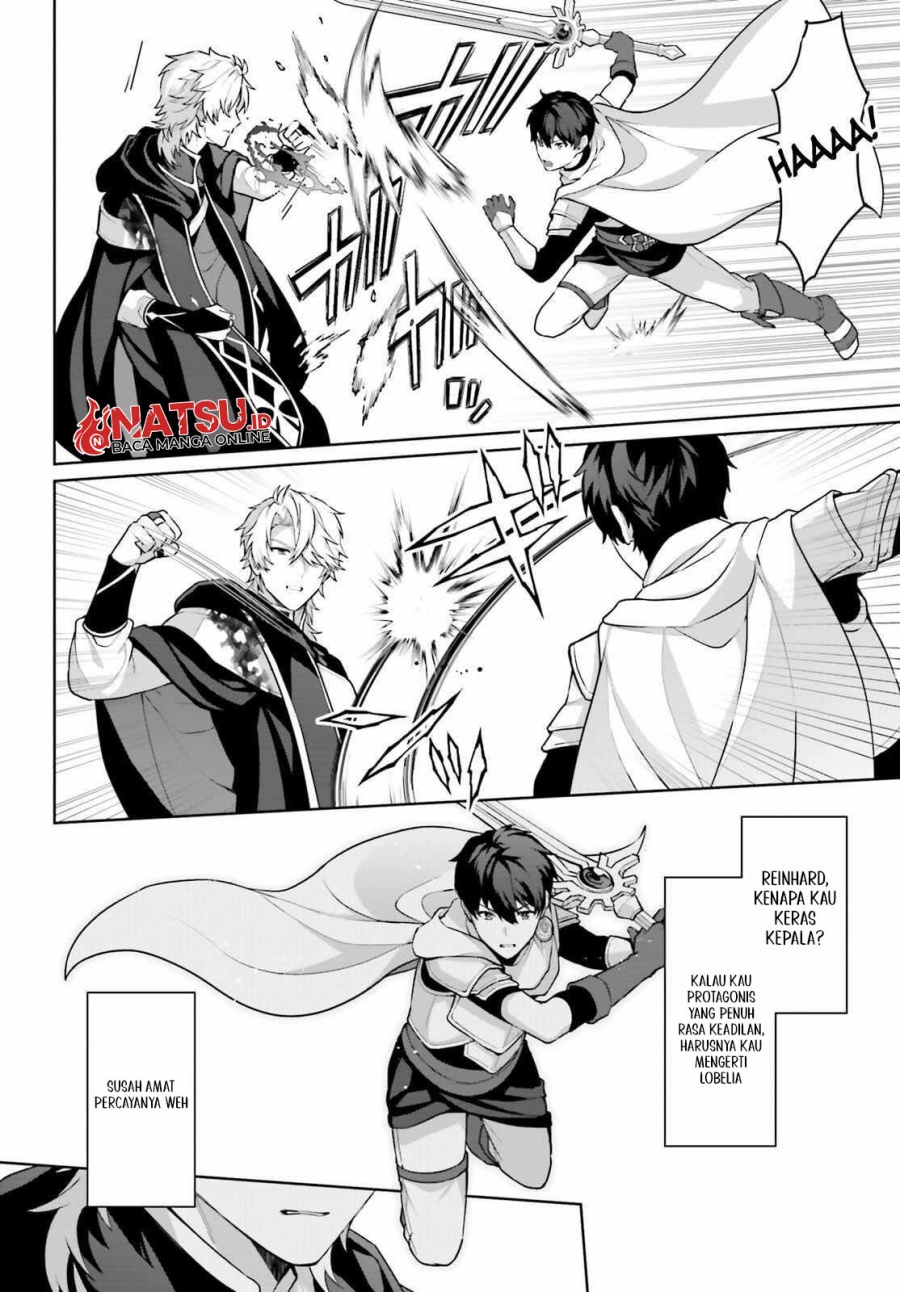 Motto mo Kirawareteiru Saikyou no Akuyaku ni Tensei
