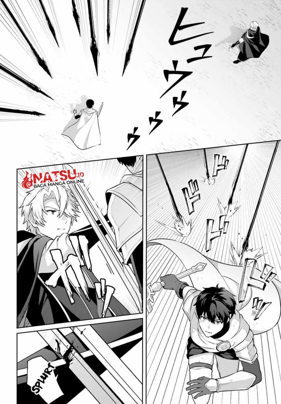 Motto mo Kirawareteiru Saikyou no Akuyaku ni Tensei