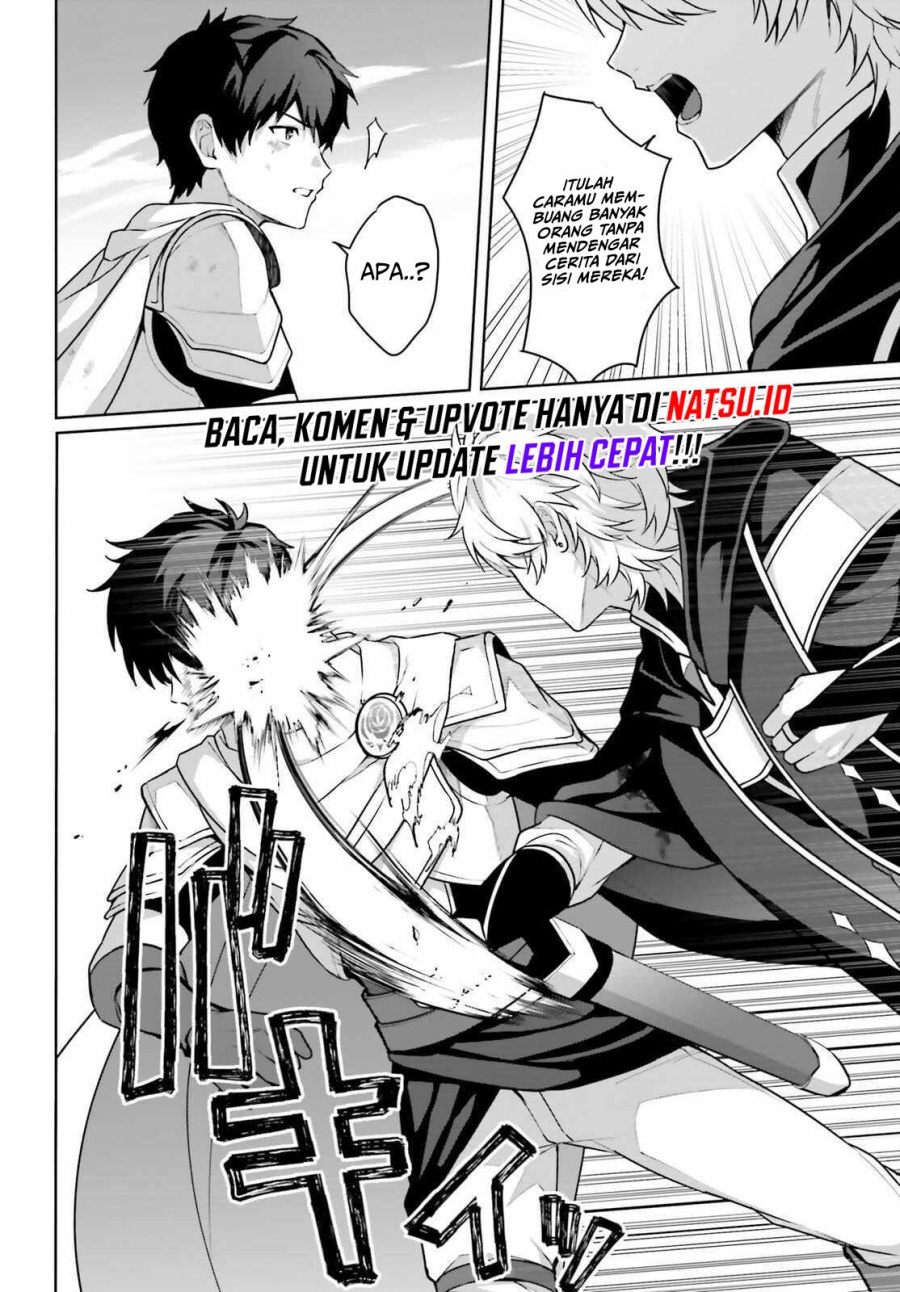 Motto mo Kirawareteiru Saikyou no Akuyaku ni Tensei