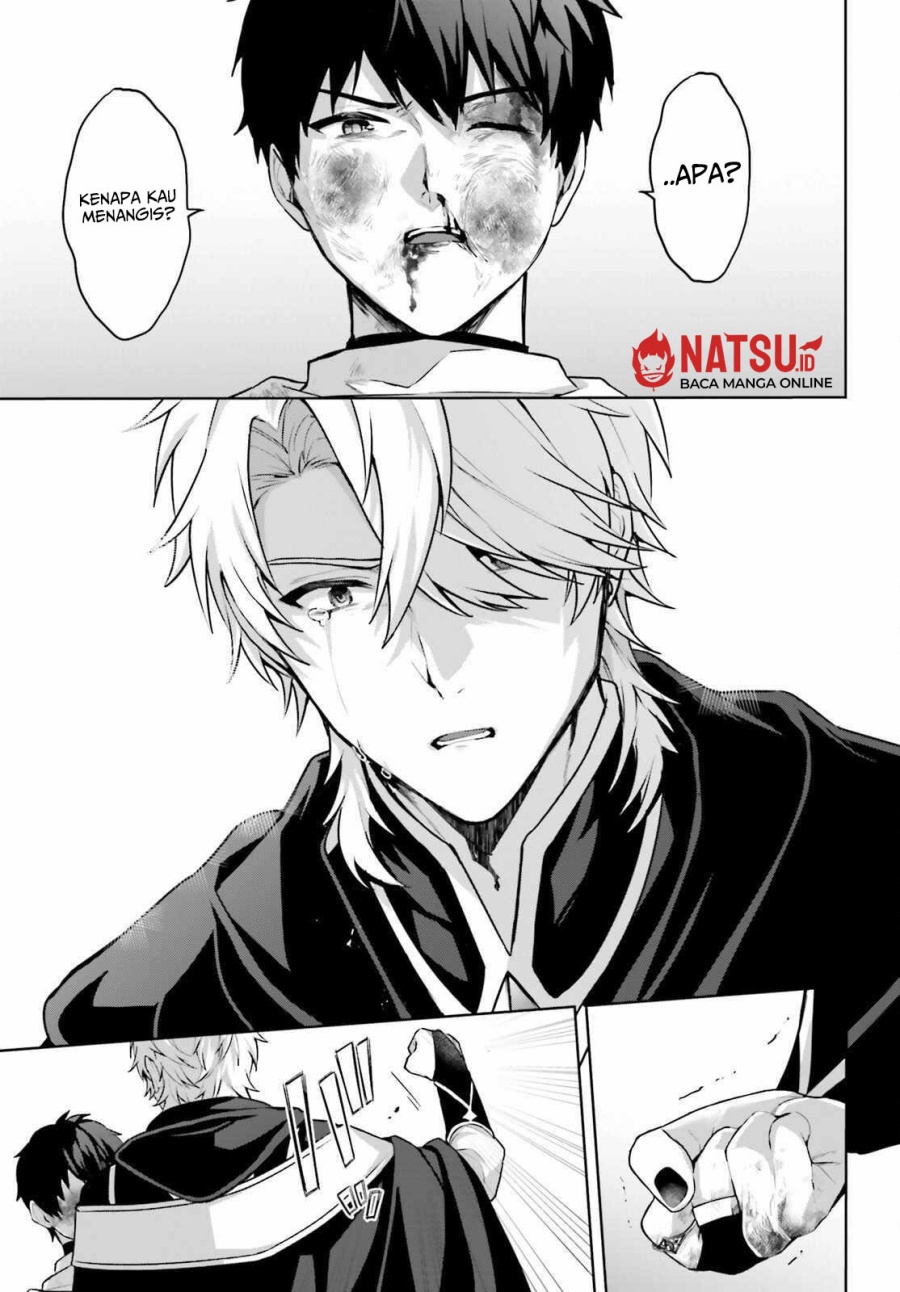 Motto mo Kirawareteiru Saikyou no Akuyaku ni Tensei