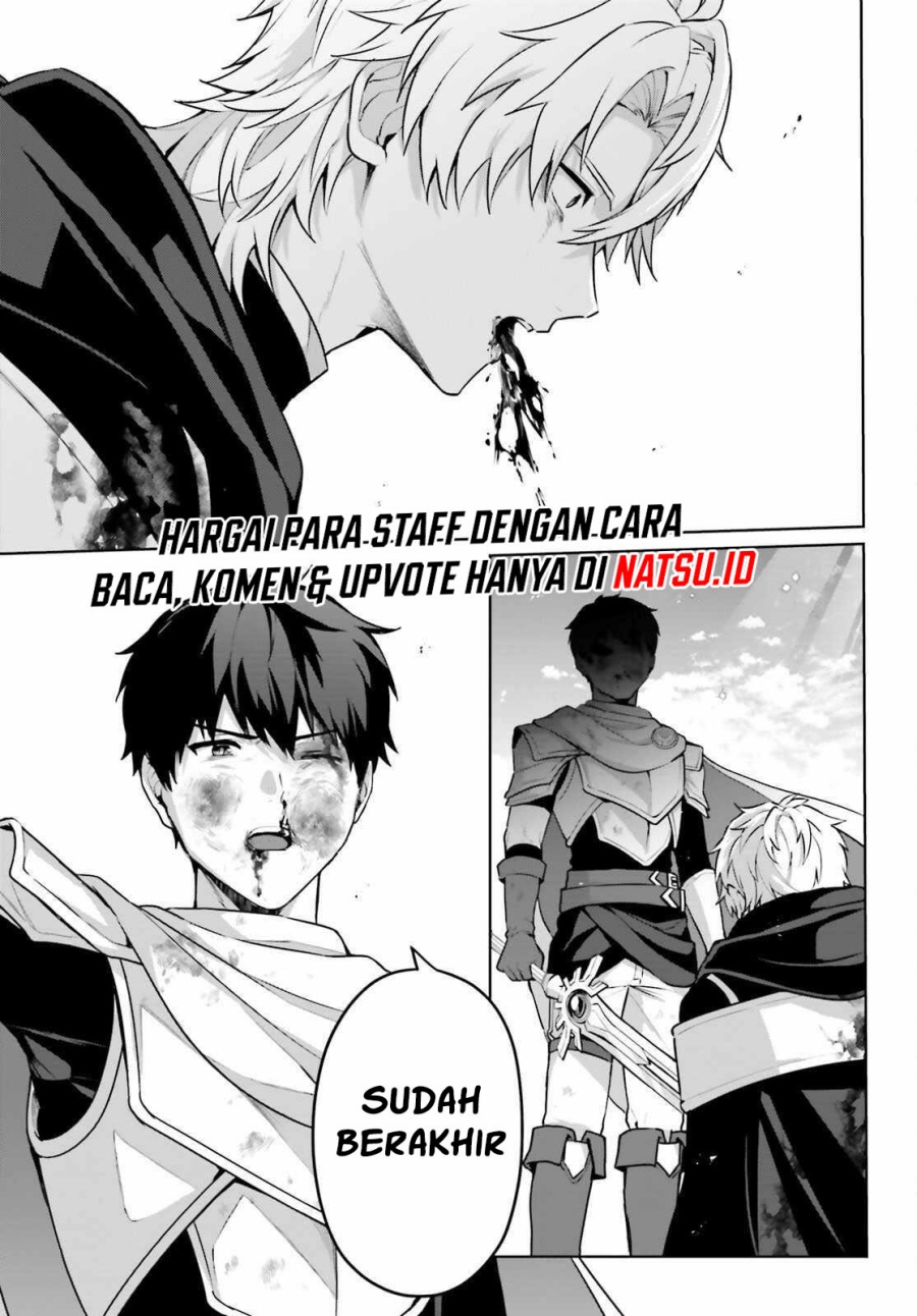 Motto mo Kirawareteiru Saikyou no Akuyaku ni Tensei
