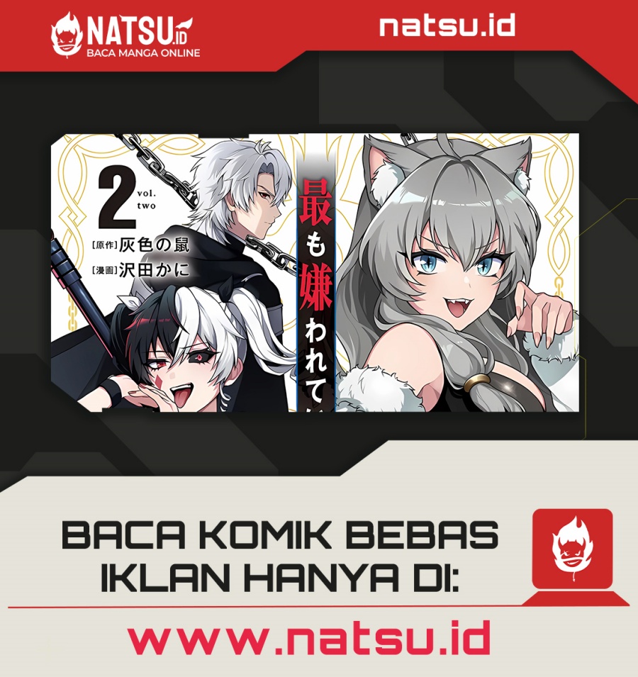 Motto mo Kirawareteiru Saikyou no Akuyaku ni Tensei