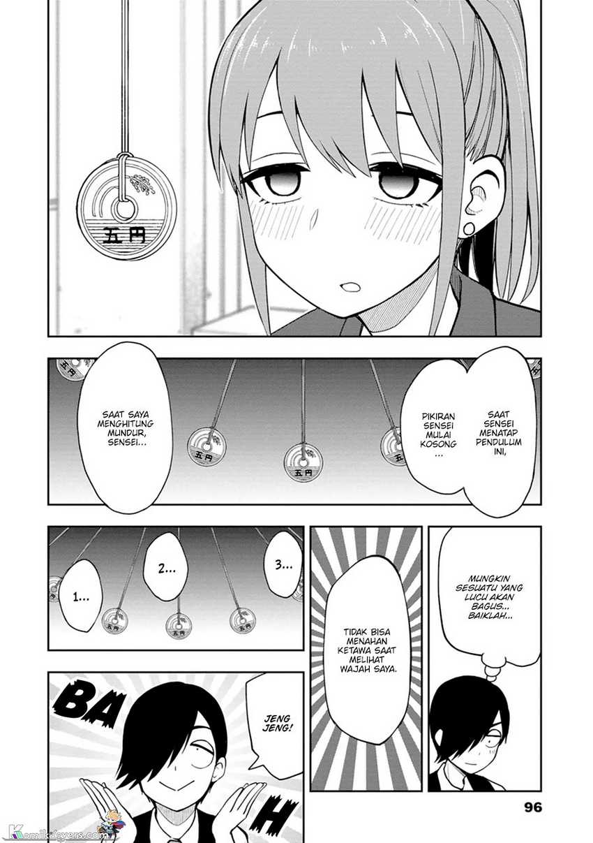 Mousou Sensei Chapter 10