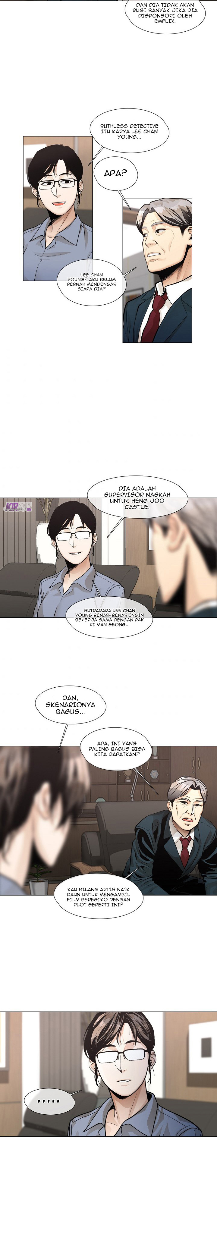 Movies Are Real