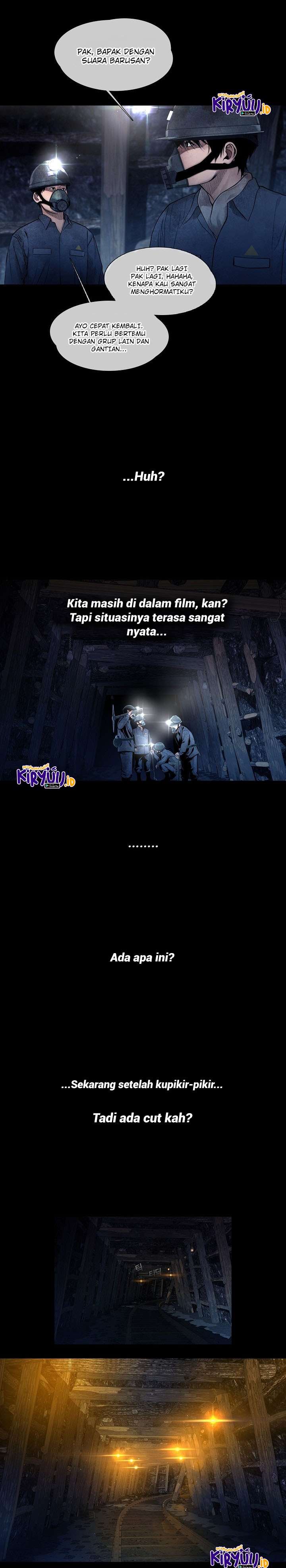 Movies Are Real