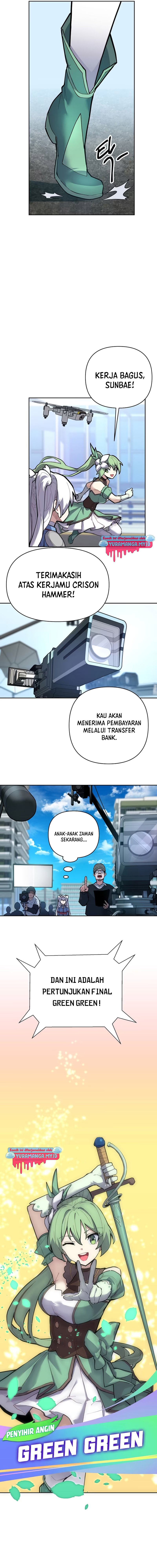 Mr. Magical Girl
