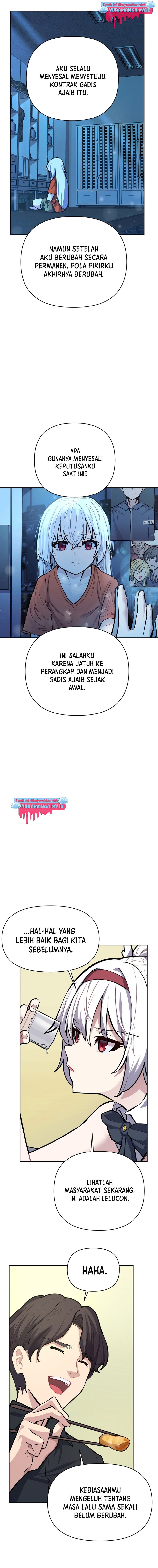 Mr. Magical Girl