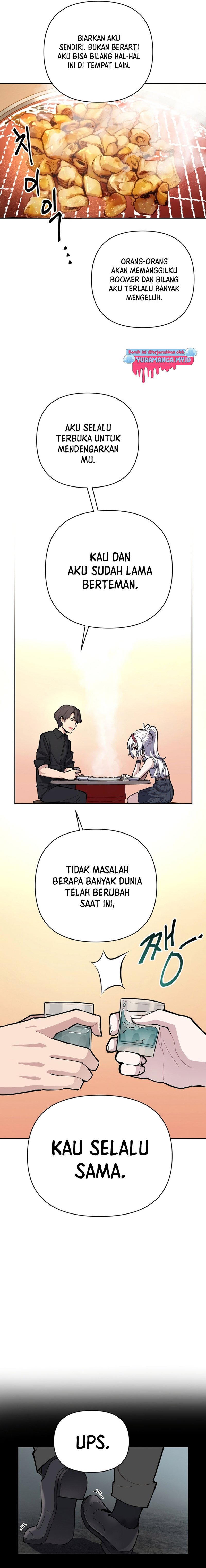 Mr. Magical Girl