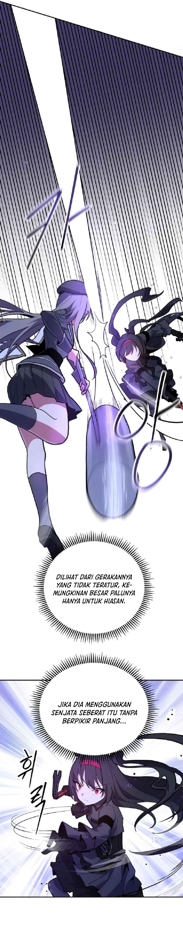 Mr. Magical Girl
