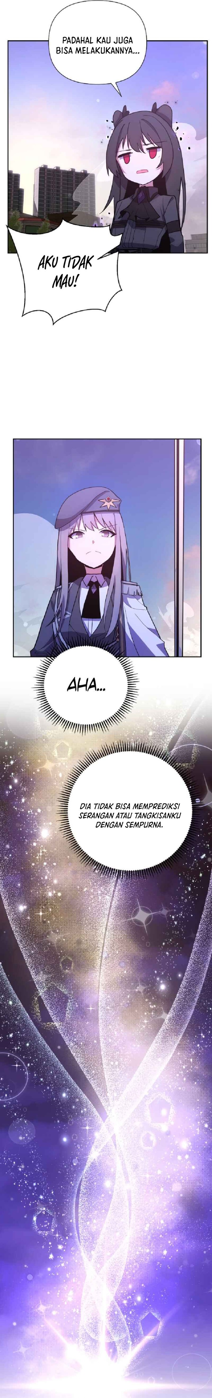 Mr. Magical Girl