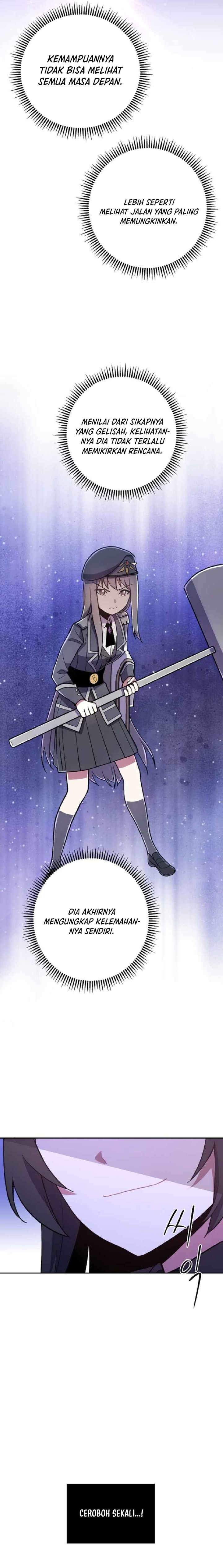 Mr. Magical Girl