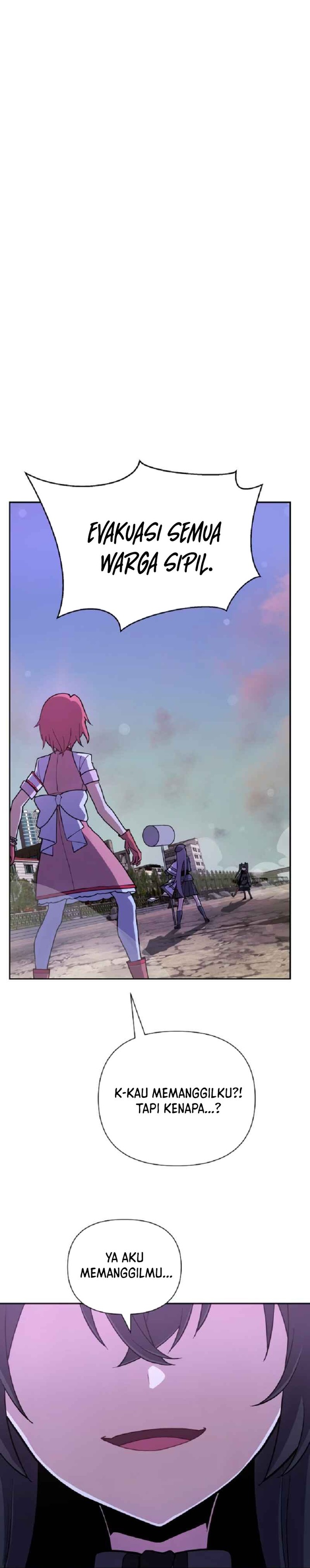 Mr. Magical Girl