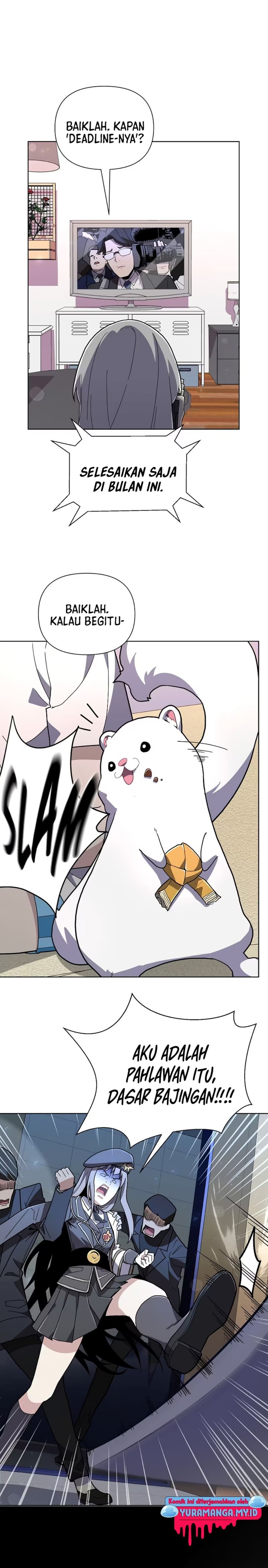 Mr. Magical Girl