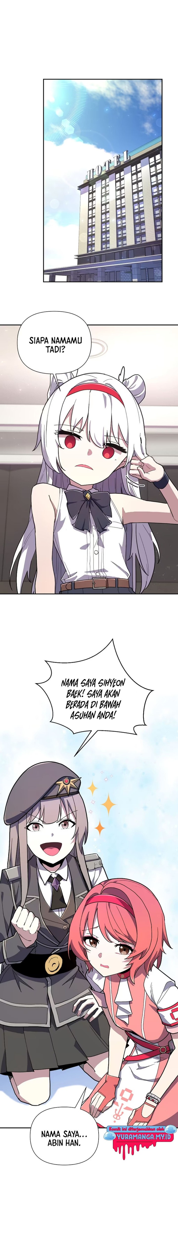 Mr. Magical Girl