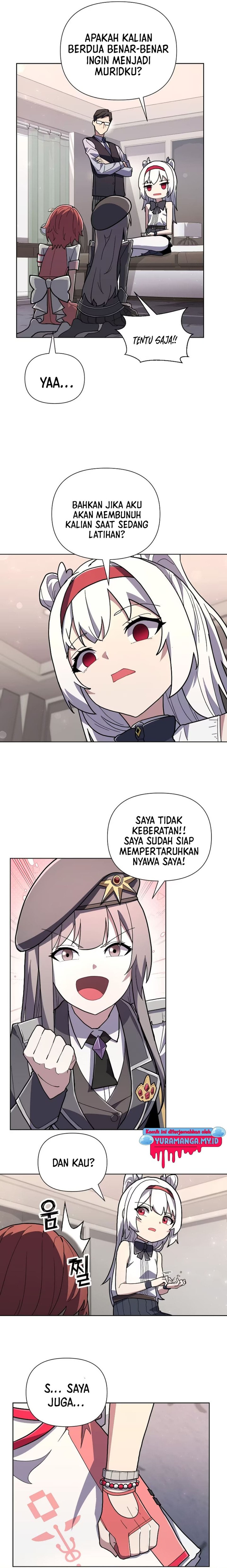 Mr. Magical Girl