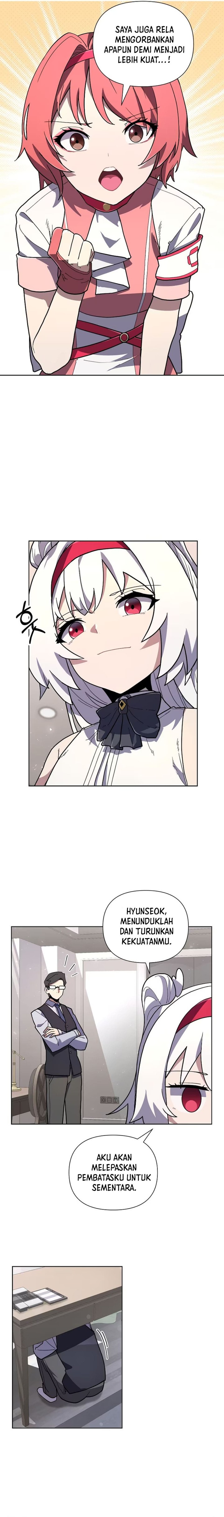 Mr. Magical Girl