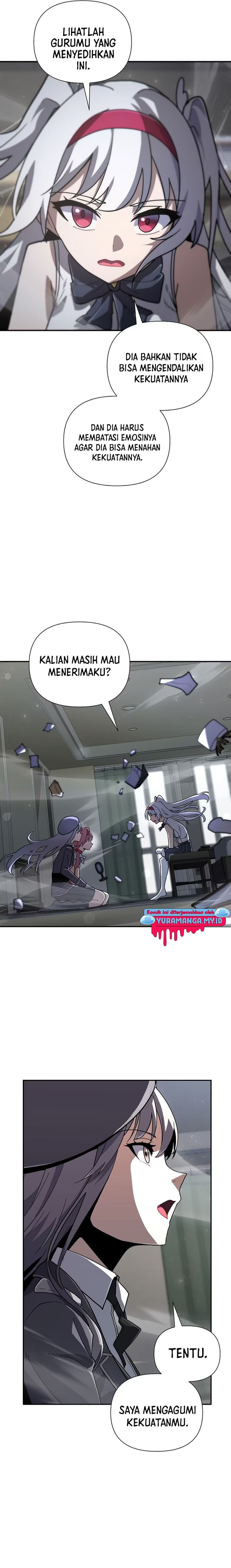 Mr. Magical Girl