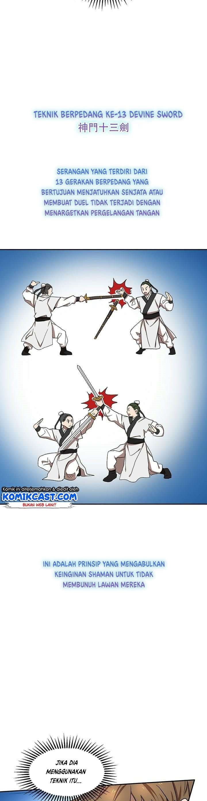The Grand Wudang Saga