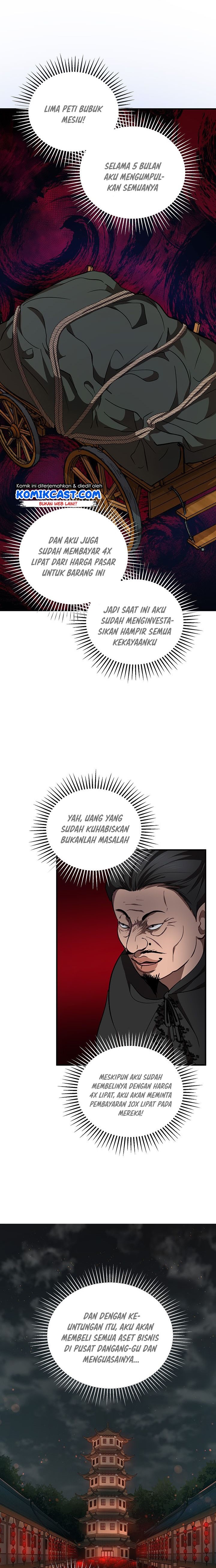 The Grand Wudang Saga
