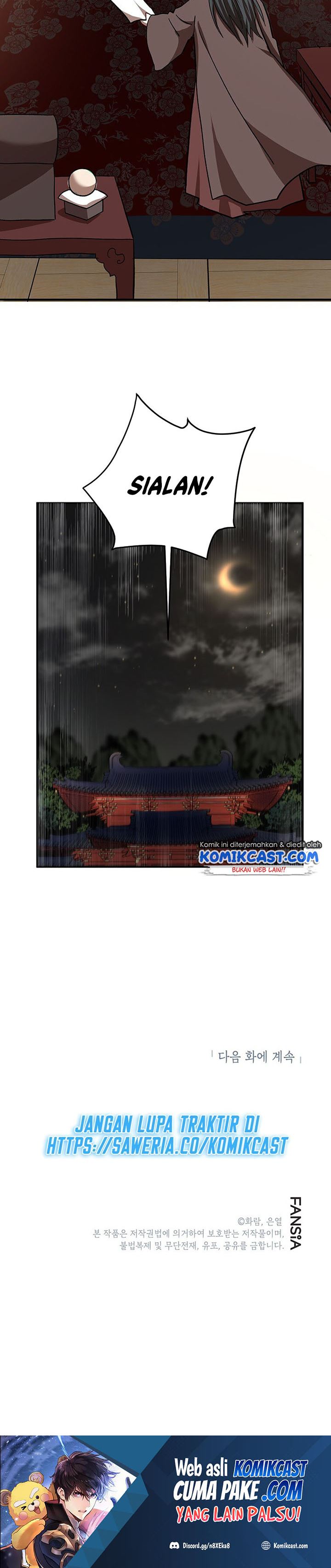 The Grand Wudang Saga