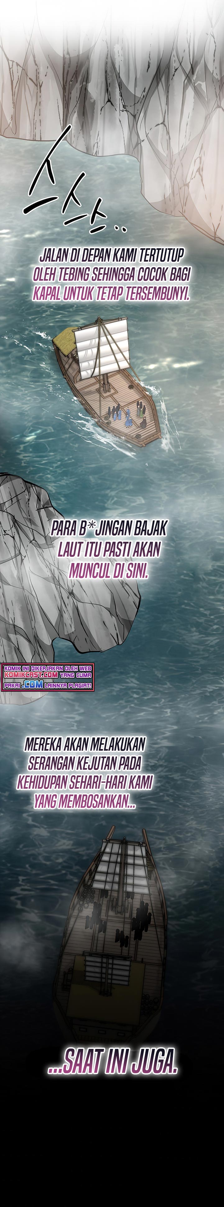 The Grand Wudang Saga