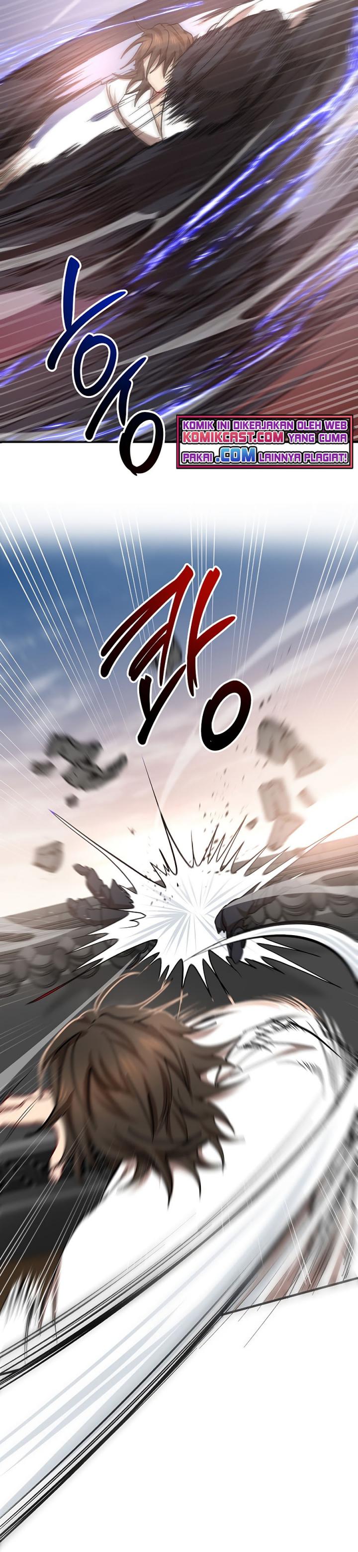 The Grand Wudang Saga