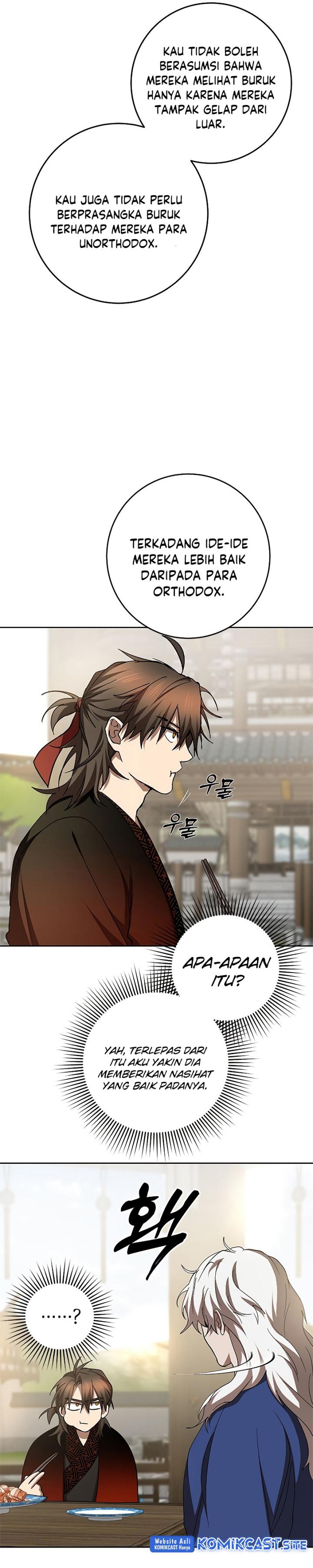 The Grand Wudang Saga
