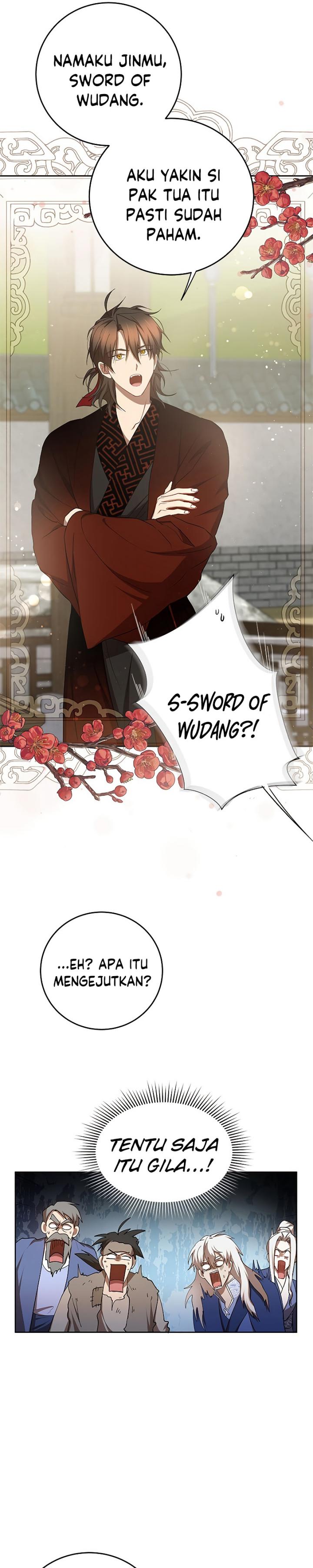 The Grand Wudang Saga