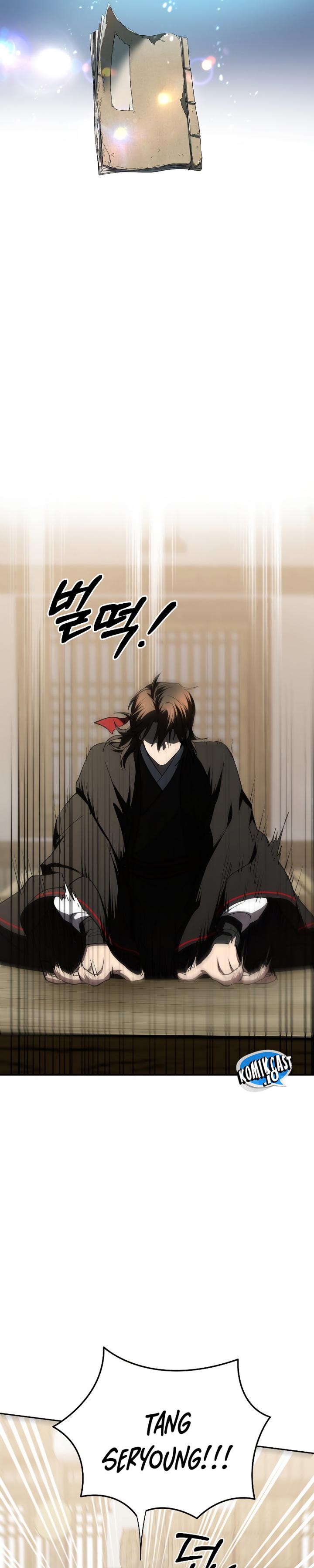 The Grand Wudang Saga
