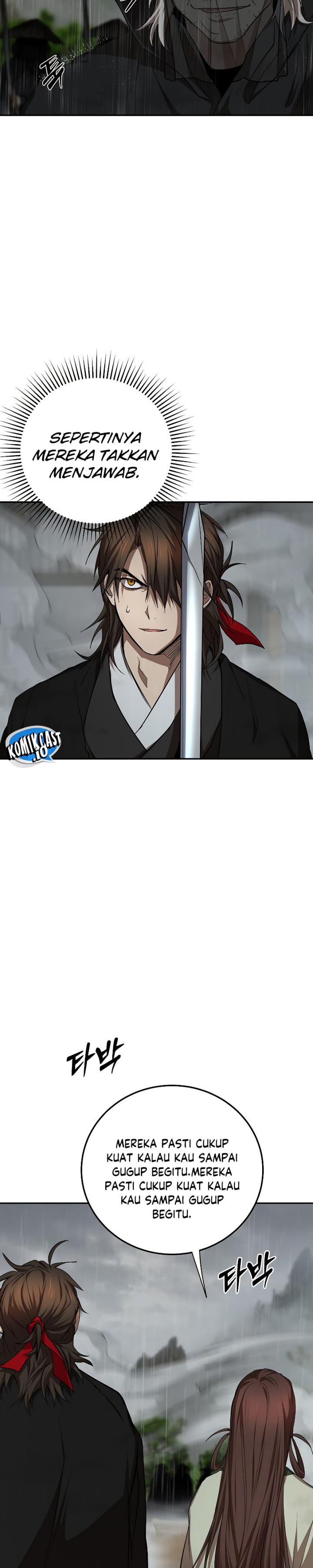 The Grand Wudang Saga